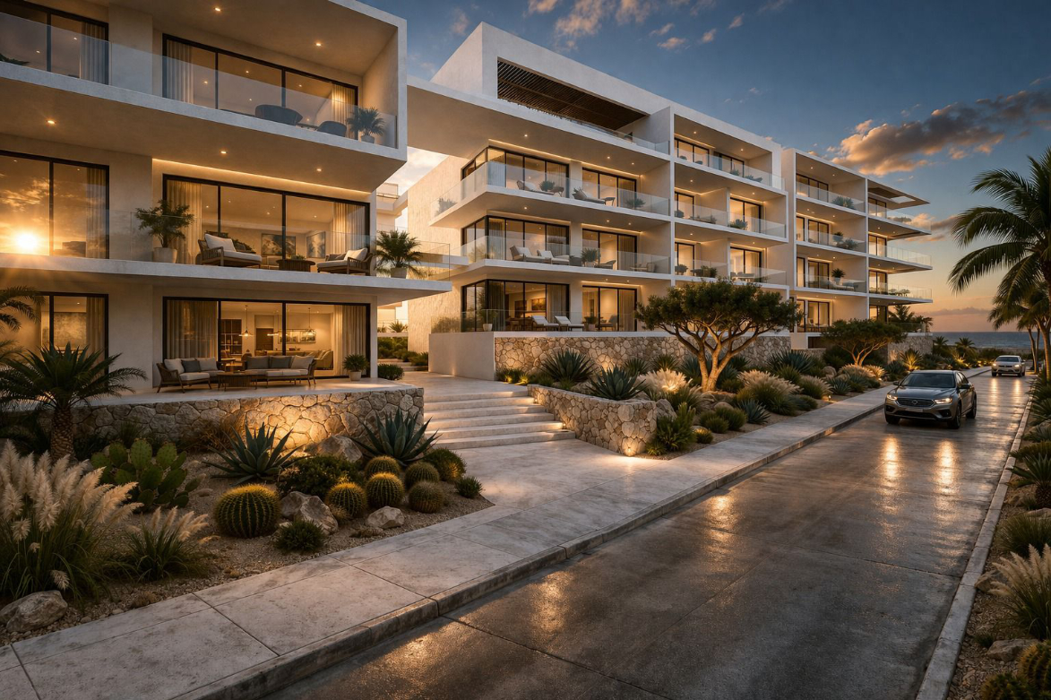 Diseño Arquitectónico Tarmexs