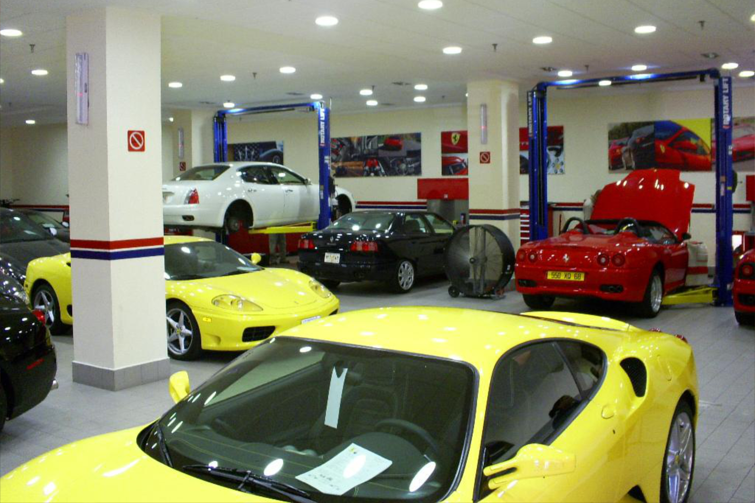 Ferrari México Foto 1