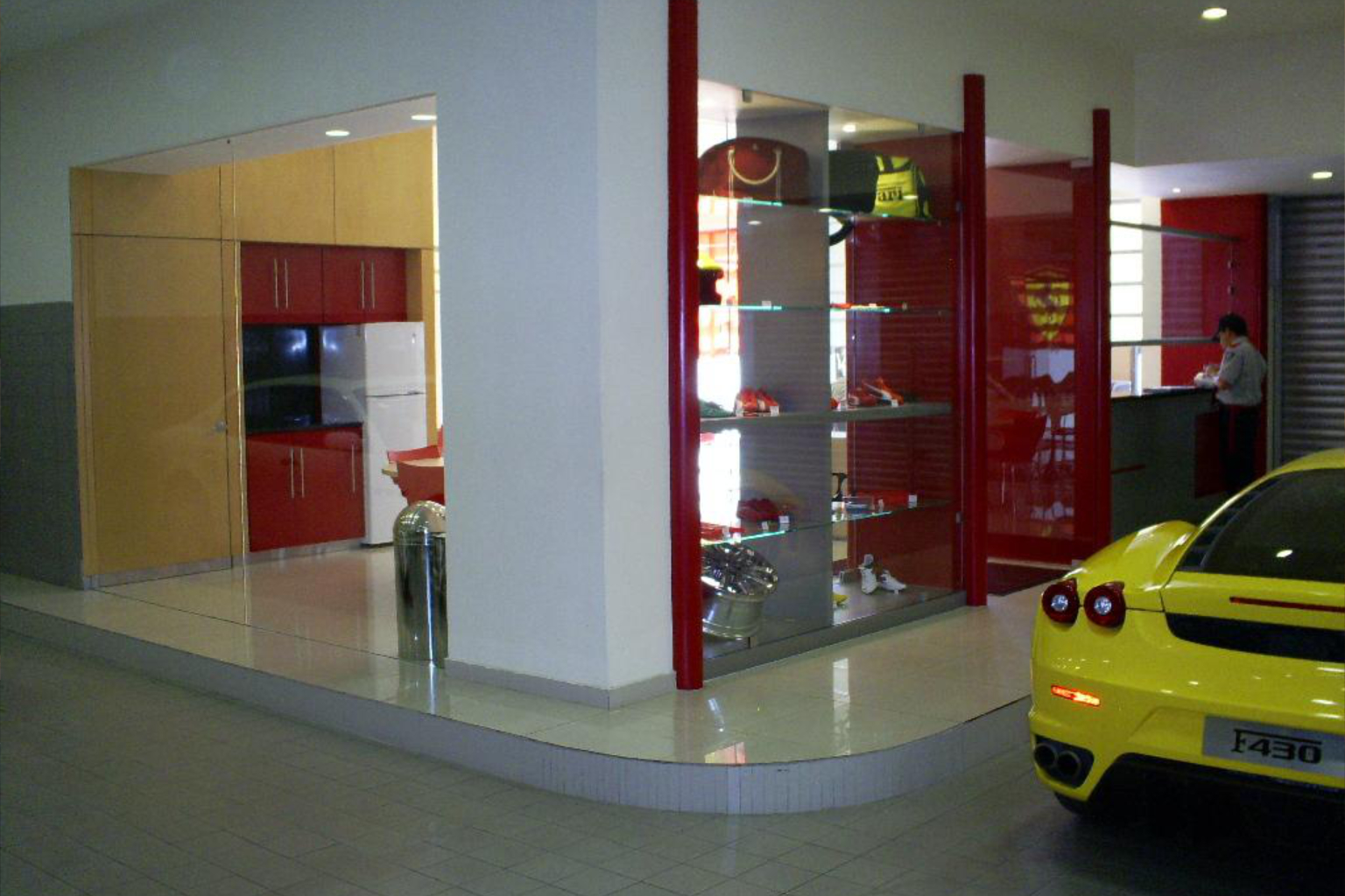 Ferrari México Foto 2
