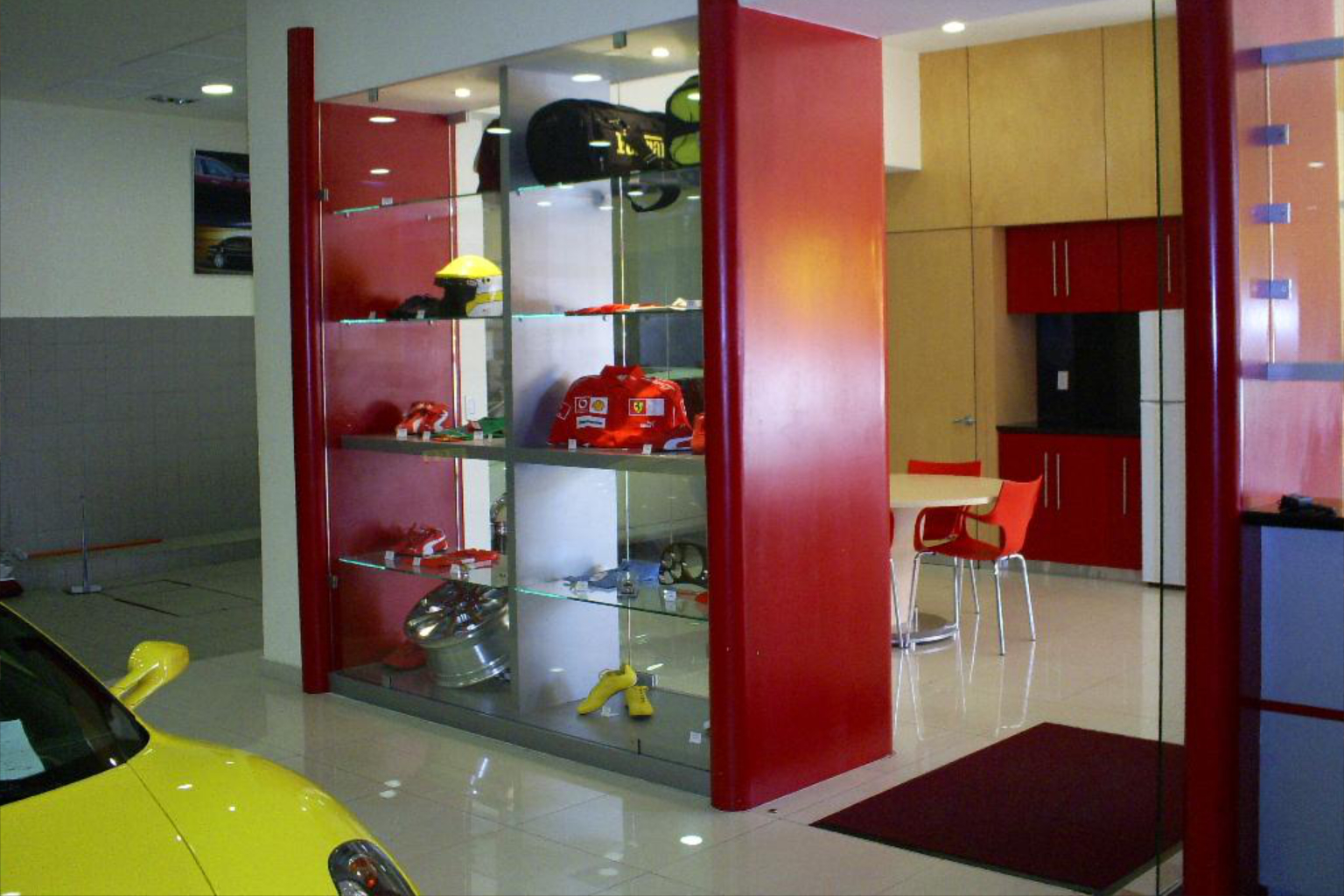 Ferrari México Foto 3