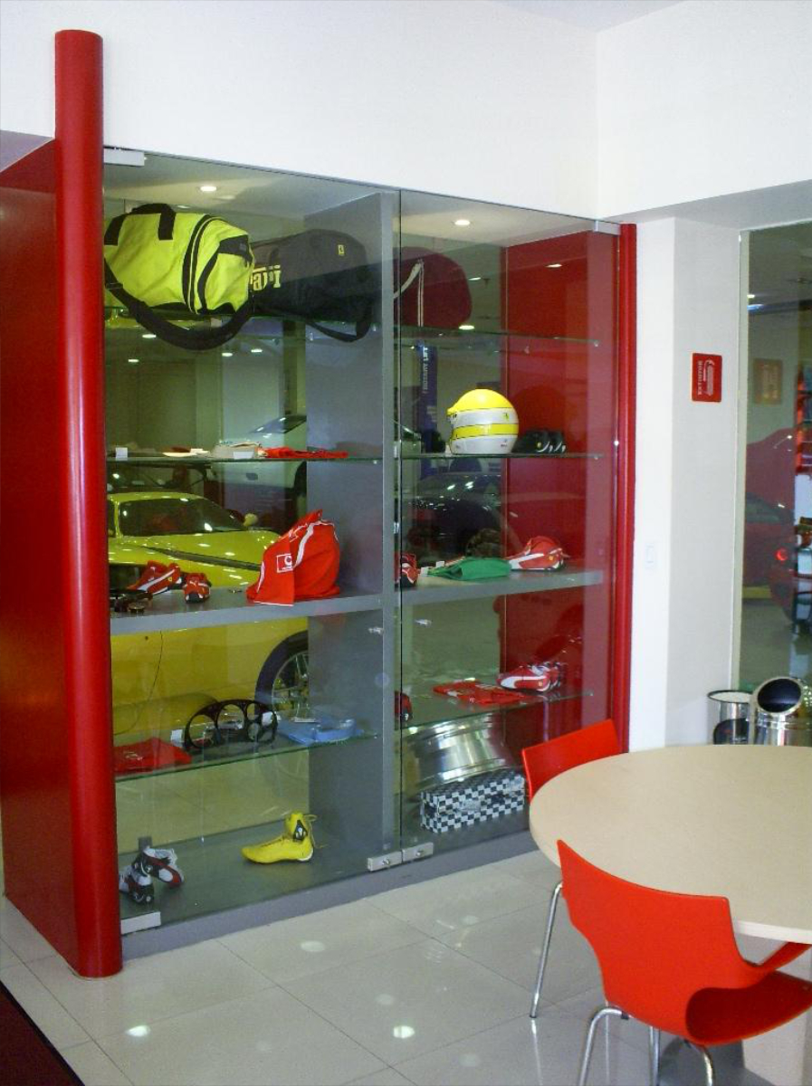 Ferrari México Foto 4