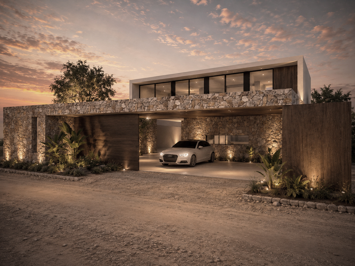 Casa Tezal Foto 1