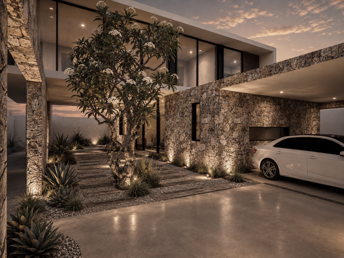 Casa Tezal Foto 3